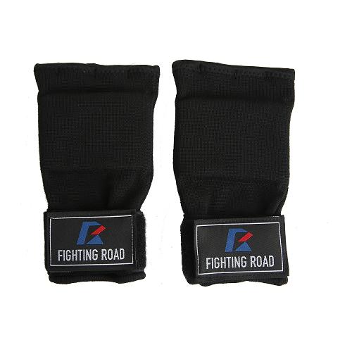 インナーグローブ 黒 L FIGHTING ROAD