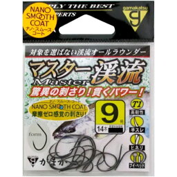 T1 マスター渓流 9号 がまかつ