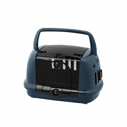 ペットハウス&キャリー P-HC480 ネイビー アイリスオーヤマ