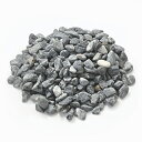 厳選敷砂利 玉石 黒10mm TM-1BX 約100kg 黒 10〜15mm程度 ネクスタイル
