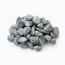 厳選敷砂利 玉石 黒30mm TM-3BX 約100kg 黒 30〜40mm程度 ネクスタイル