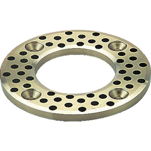 #500SP ワッシャ 内径50.3×外径100×厚さ8 SPW5008 オイレス