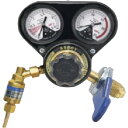 酸素用圧力調整器 SSボーイプラス(関西式スパナ式) SSBPOXWS ヤマト