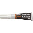 瞬間接着剤 4g ゼリー状 SYU4GZ TRUSCO
