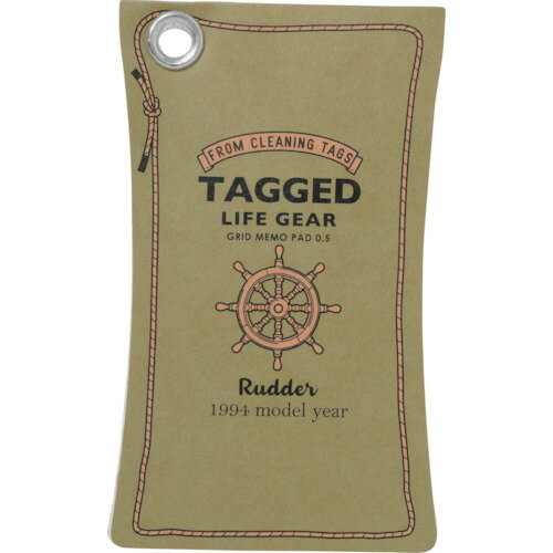 ライフギア草色 Sラダー TALG1259S タグド