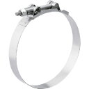 Tボルトホースクランプ 19mm (オールステンレス・SUS301) TB300SS ブリーズ