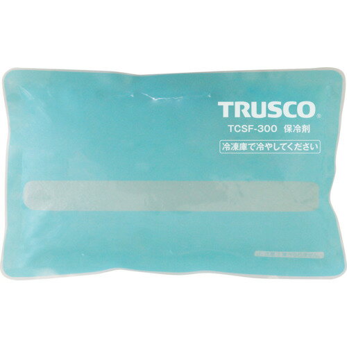まとめ買い 保冷剤 500g 10個 TCSF50010P TRUSCO