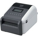 4インチ感熱ラベルプリンター TD4550DNWB ブラザー