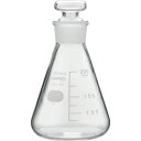 共栓三角フラスコ200ml(TS27) TSF200SCI HARIO