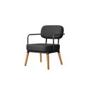アイリスオーヤマ 1人掛けスチールフレームソファ MSS-1S ダークグレー 590×620×750mm|家具・インテリア 家具・収納用品 ソファー・テーブル・椅子 ソファー