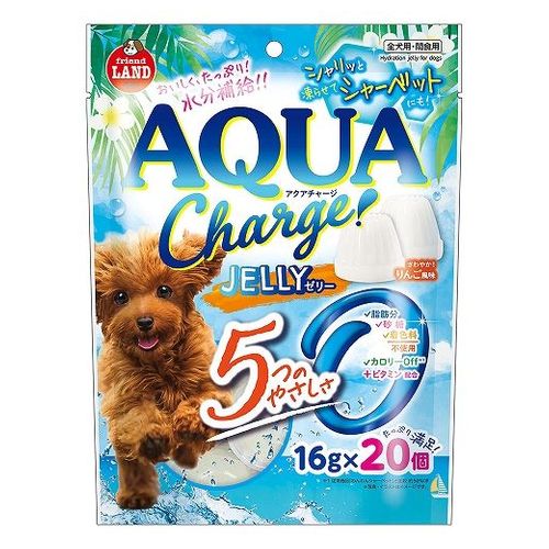アクアチャージ ゼリー 16g×20個 マルカン