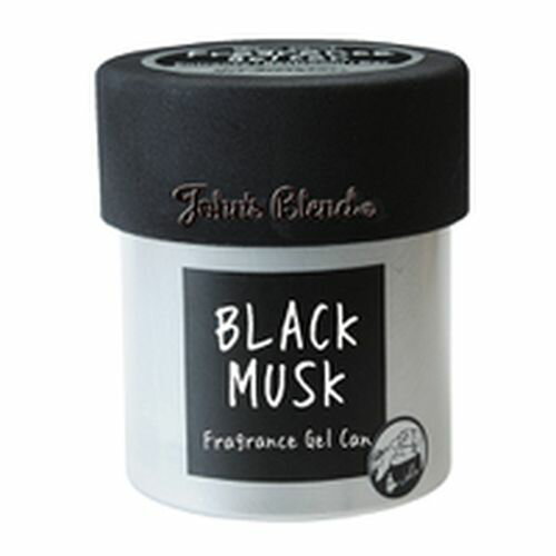 ジョンズブレンド ジェル缶 OAJON3810 ブラックムスク ジョンズブレンド