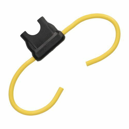 平型ヒューズホルダー 3370 株式会社エーモン