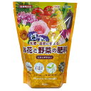 お花と野菜の肥料 800g DCM