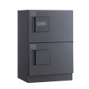 集合住宅用 宅配ボックス 機械式プッシュボタン錠 TBX-F1型 捺印付 TBX-F1SSN-GG ダイケン