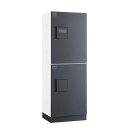 集合住宅用 宅配ボックス 機械式プッシュボタン錠 TBX-F2型 捺印付 TBX-F2N-WG ダイケン
