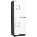 集合住宅用 宅配ボックス 機械式プッシュボタン錠 TBX-F2型 捺印無し TBX-F2S-GW ダイケン