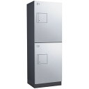 集合住宅用 宅配ボックス 機械式プッシュボタン錠 TBX-F2型 捺印無し TBX-F2S-GM ダイケン
