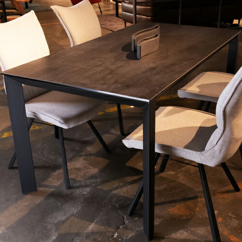 ダイニングテーブル オリジナル gセラミック 1500x800x720 150g W1500 g -