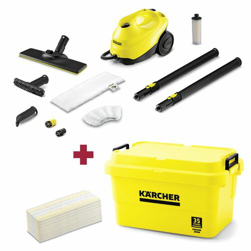 スチームクリーナーSC3EasyFixセット KARCHER