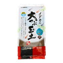 メダカの大つぶ玉土 茶 2L スターペット