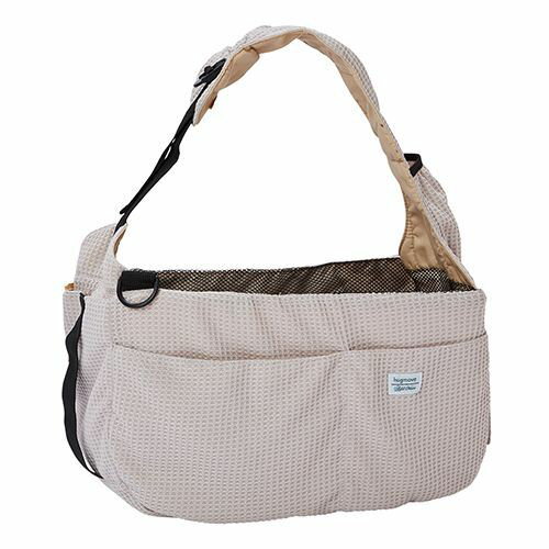 hugmove ハーティスリングキャリー グレー ADD．MATE