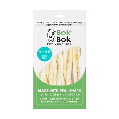 ボクボク サメ軟骨 50g ボクボク