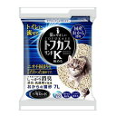 おからの猫砂 トフカス サンドK 7L クリーンビート