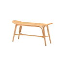 ラタンベンチ ANYAM SLIM BENCH HIKARI