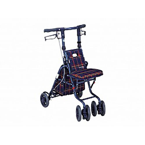 シルバーカー サニーウォーカーSP(小) 316127 格子NB 島製作所