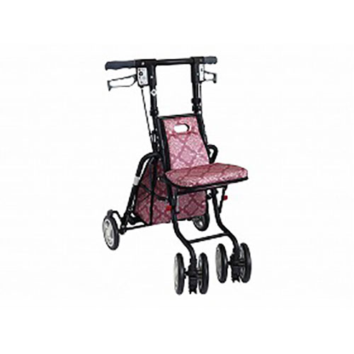 シルバーカー サニーウォーカーSP(中) 316001 ダマスクピンク 島製作所