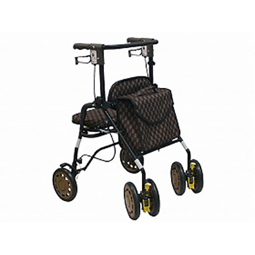 シルバーカー シンフォニーEVO 316357 Bブラウン 島製作所