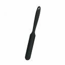TOUCH シリコーンスパチュラ(BLACK) G-5097 パール金属