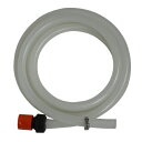 充電式洗浄機SJC用 SJC吸入ホース(3m) PA-424 工進