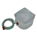 充電式洗浄機SJC用 SJC水袋+SJC吸入ホース(3m) PA-425 工進