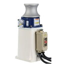 船舶用ウインチ イカール 550W RES-5524LB 工進