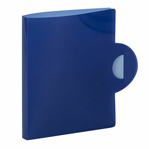 マスクキーパー/平面 IF-3051-1 ダークブルー Nakabayashi