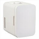 保冷保温ボックス ポータブル電子式 5リットル R056R-W OHM(2)