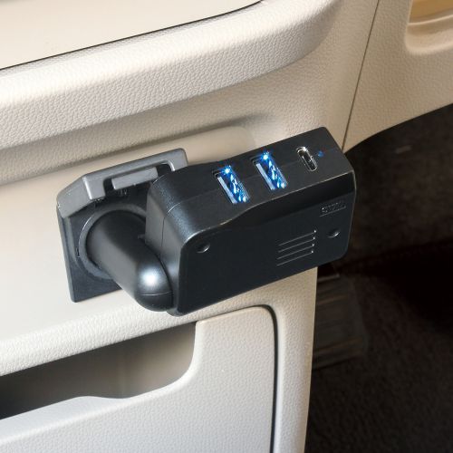 �����ݡ��� �ǥ��쥯����� 2USB+Type-C ZE86 ��å�