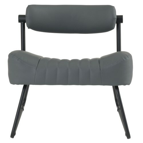 Re:ノセルチェア ワイド RE-AW GY グレー ドウシシャ [3]