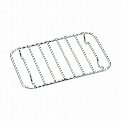 角型ダッチオーブン ロストル〈ミニ〉 UG-3058 パール金属