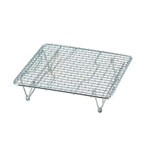 ダッチオーブン用角型焼き網270＜脚付き＞ M-5704 CAPTAIN STAG