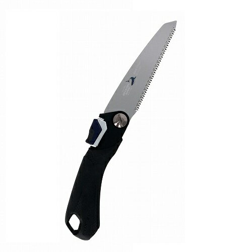 替刃式コンパクト折込鋸仮枠用 125mm シャークソー