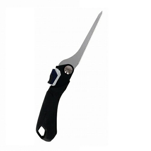 替刃式コンパクト折込鋸引廻し用 125mm シャークソー