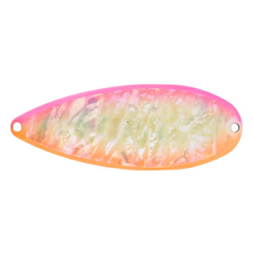 ★10%OFFクーポン 4日20:00〜5日23:59迄★ノースX シェル 45g 32 S.グロー ピンク/オレンジ フィールドハンター