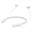 ウォーキングイヤホン ワイヤレス LED内蔵 HP-W160N AudioComm