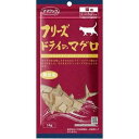 フリーズドライのマグロ猫用 14g ママクック