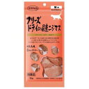 フリーズドライの国産ニジマス猫用 15g ママクック