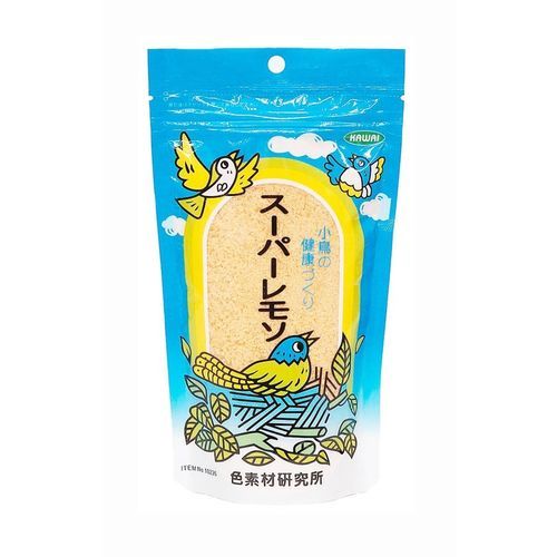 スーパーレモン 120g KAWAI