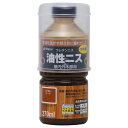 油性ニス つや消 しチーク 270ml ワシン